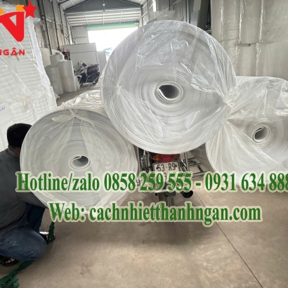 Xốp Bạc Cách Nhiệt Tại Đồng Nai