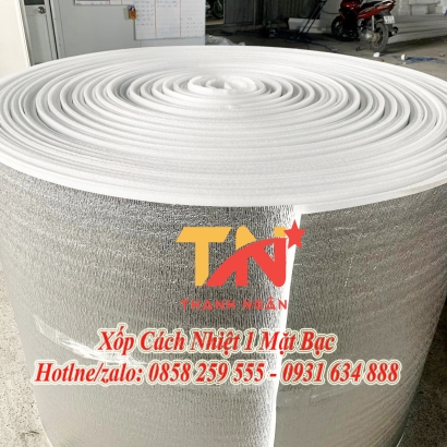 Xốp Chống Nóng 1 Mặt Bạc Ở Đồng Nai - Top 5 Các Loại Xốp Chống Nóng Mái Tôn Giá Rẻ