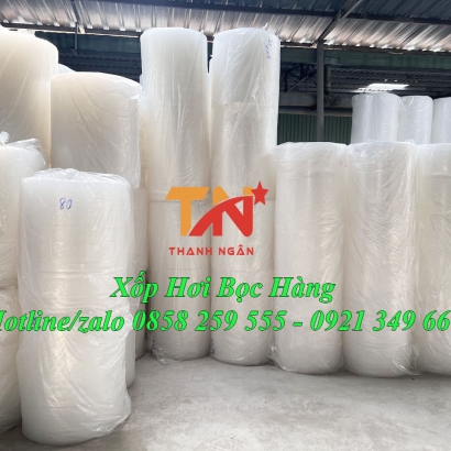 Xốp Hơi Bọc Hàng Cắt Khúc Tại Nhơn Trạch 2, Đồng Nai