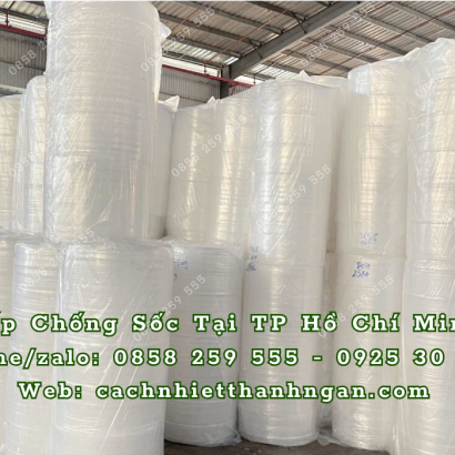 Mua Xốp Chống Sốc Tại TP HCM