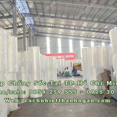 Mua Xốp Chống Sốc Tại TP HCM
