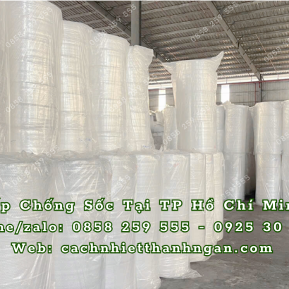 Mua Xốp Chống Sốc Tại TP HCM