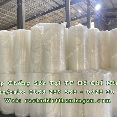 Mua Xốp Chống Sốc Tại TP HCM