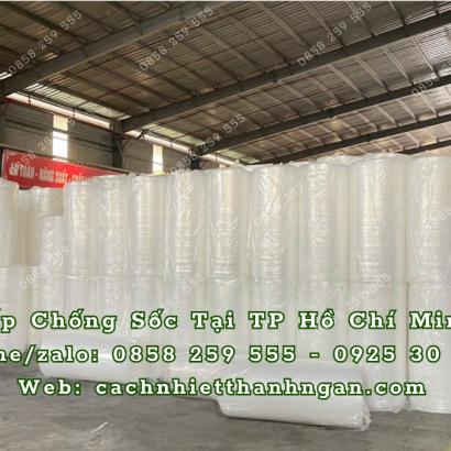 Mua Xốp Chống Sốc Tại TP HCM