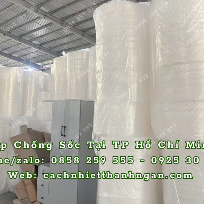 Mua Xốp Chống Sốc Tại TP HCM