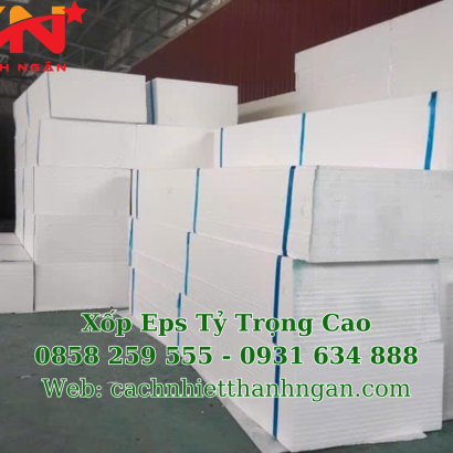 Tấm Mốp Xốp Eps Giá Rẻ Tại Đồng Nai