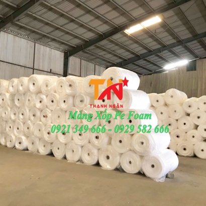 Màng Xốp Foam Bọc Hàng Tại Đồng Nai