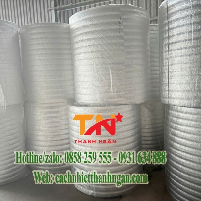 Xốp Cách Nhiệt Có Keo Dán Sẵn Tại Biên Hoà, Đồng Nai