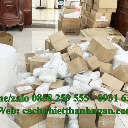 Xốp Hơi Chống Sốc Giá Rẻ Tại Thủ Đức