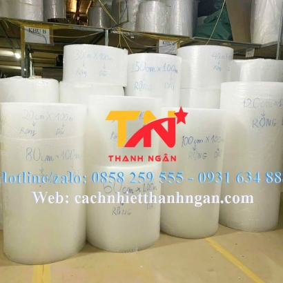 Xốp Hơi Chống Sốc Giá Rẻ Tại Thủ Đức