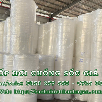 Xốp Hơi Giá Sỉ Tại Đồng Nai – Giải Pháp Đóng Gói An Toàn, Tiết Kiệm Cho Doanh Nghiệp