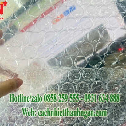 Xốp Hơi Chống Sốc Giá Rẻ Tại Đồng Nai