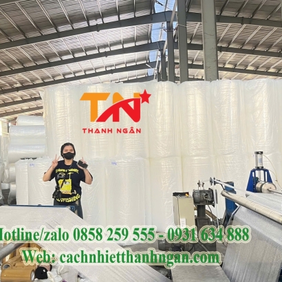 Xốp Hơi Quấn Hàng Ở Bình Dương