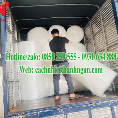Xốp Hơi Chống Sốc Giá Rẻ Tại Thủ Đức