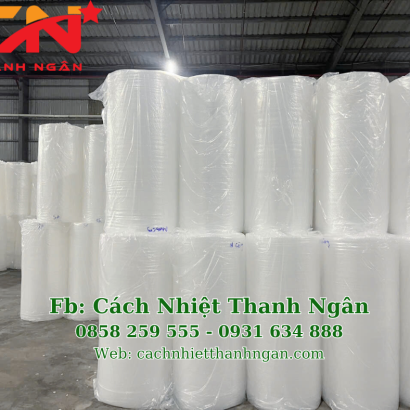 Xốp Hơi Giá Sỉ Tại Hố Nai, Biên Hòa – Giải Pháp Đóng Gói Hiệu Quả Từ Công Ty Thanh Ngân