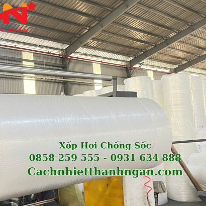 Xốp Chống Sốc Bọc Hàng Tại Kcn Giang Điền Đồng Nai