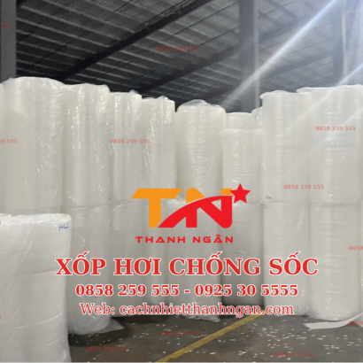 Công Ty Sản Xuất Xốp Hơi Chống Sốc Tại Vĩnh Cửu Đồng Nai