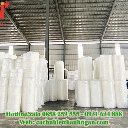 Xốp Hơi Quấn Hàng Ở Bình Dương