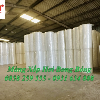 XỐP HƠI BỌC HÀNG TẠI BÌNH DƯƠNG