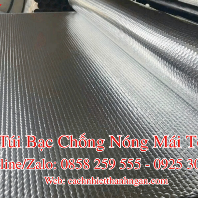 Xốp Bạc Cách Nhiệt Chống Nóng Mái Tôn Tại Đồng Nai