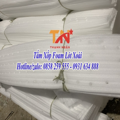 Màng Xốp Foam Dày 2mm Giá Sỉ Ở Đồng Nai, Bình Dương, TP HCM