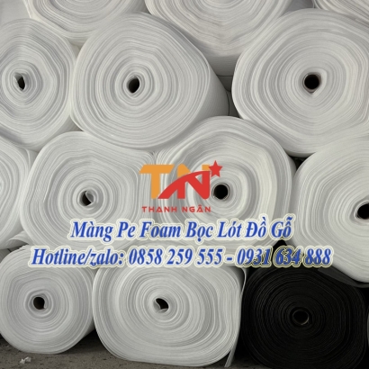 Màng Xốp Foam Dày 2mm Giá Sỉ Ở Đồng Nai, Bình Dương, TP HCM