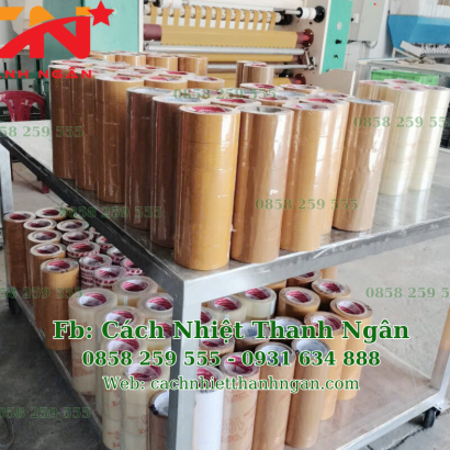 Địa Chỉ Mua Băng Keo Cuộn To 1kg Giá Sỉ Tại Đồng Nai