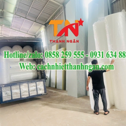 XỐP HƠI BỌC HÀNG TẠI BÌNH DƯƠNG